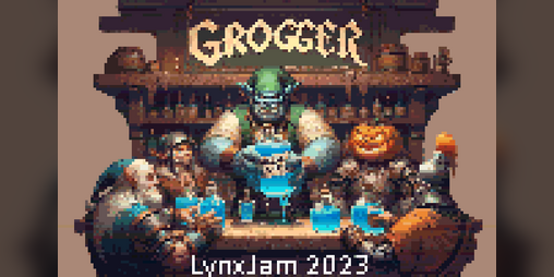 Cover image for Grogger