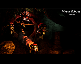 Mystic Echoes: Shadows of the Yokai Mountain ~Japanese Horror~