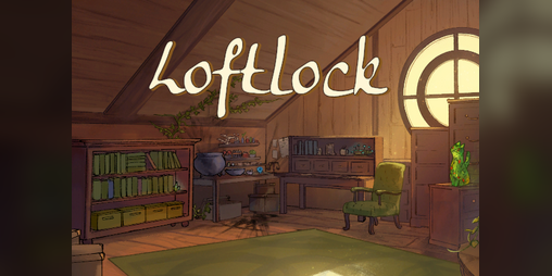 Cover image for Loftlock