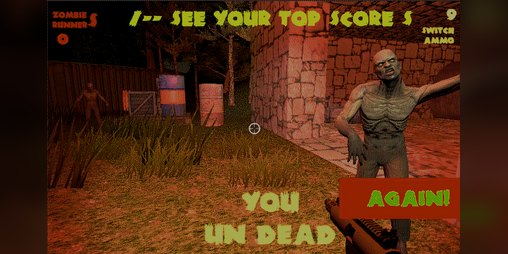 Cover image for ZombieRunners-3D-in-Unity-WebGL2