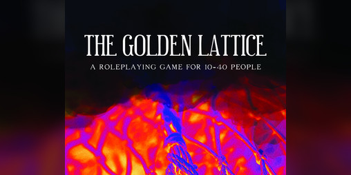 Cover image for The Golden Lattice