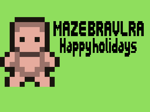 Cover image for Maze Bravlra
