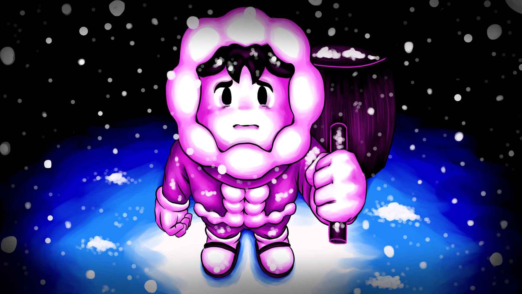 Cover image for Frozen Inferno