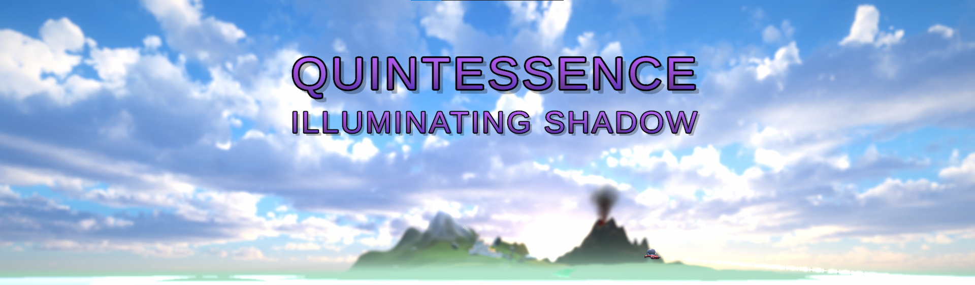 Quintessence: Illuminating Shadow