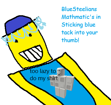 BlueSteelian's LARGE House hold in Mathmatics
