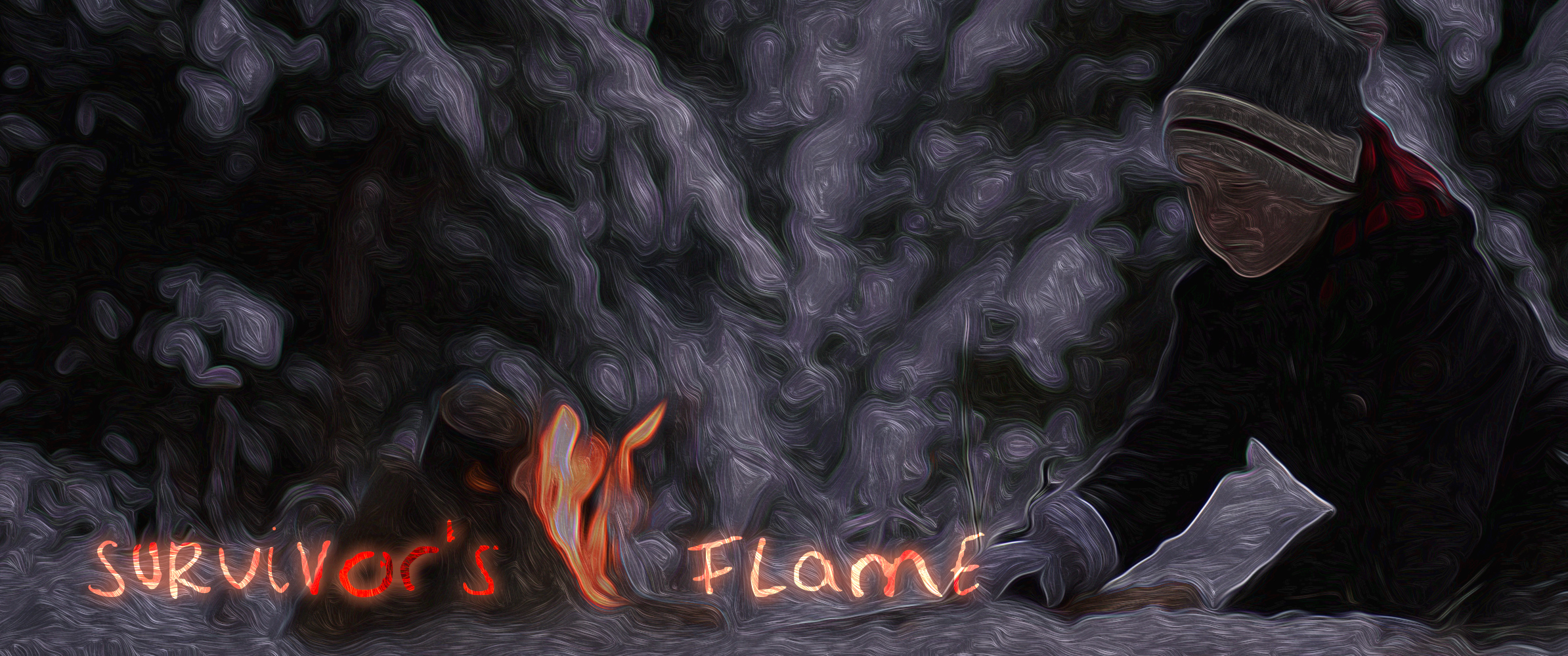 Survivor's Flame