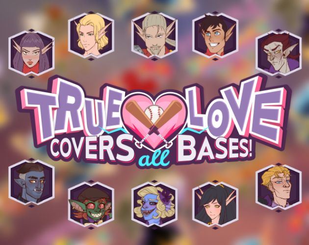 True Love Covers All Bases! by Esther