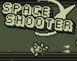 Space Shooter 32x