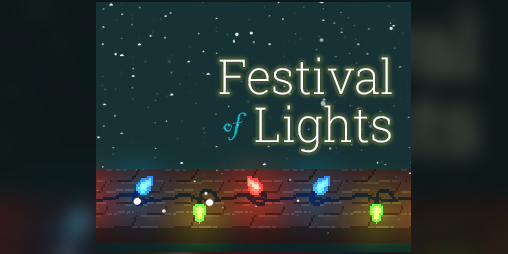 Cover image for Festival of Lights