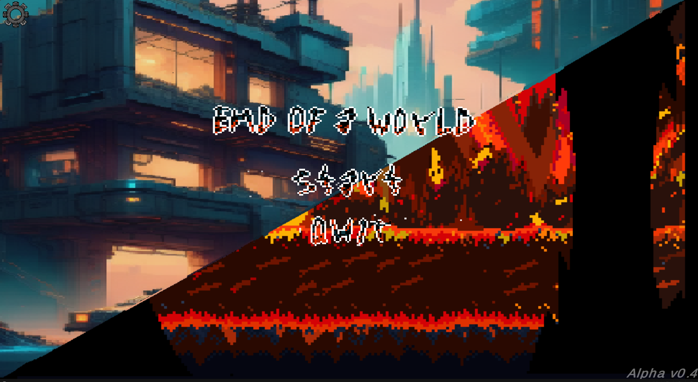 End Of A World