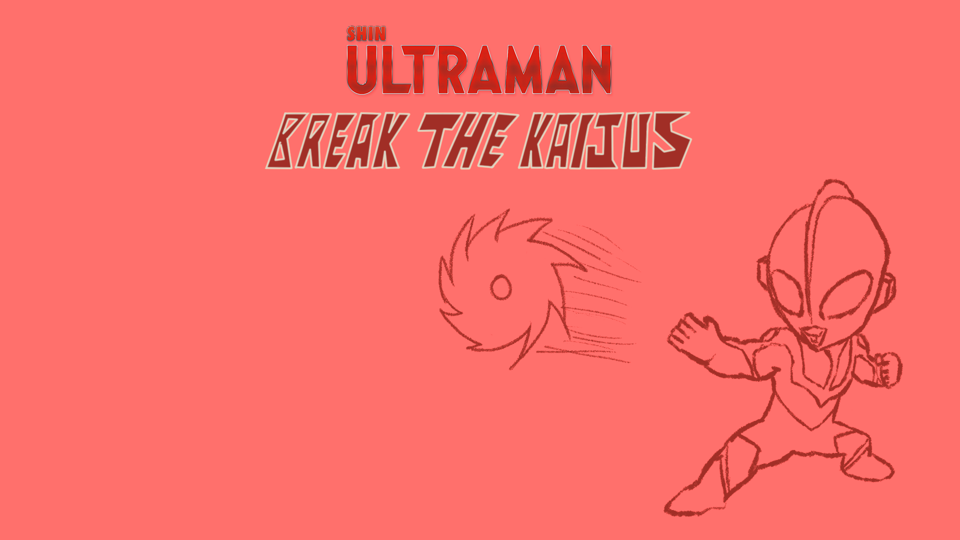 Shin Ultraman: BREAK The Kaijus