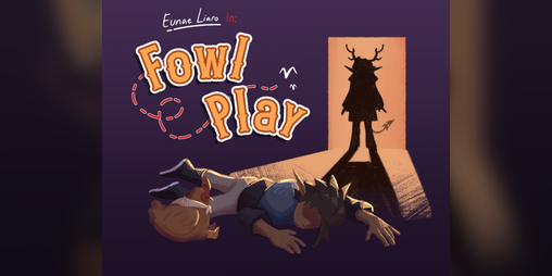 Cover image for Eunae Liaro in: Fowl Play