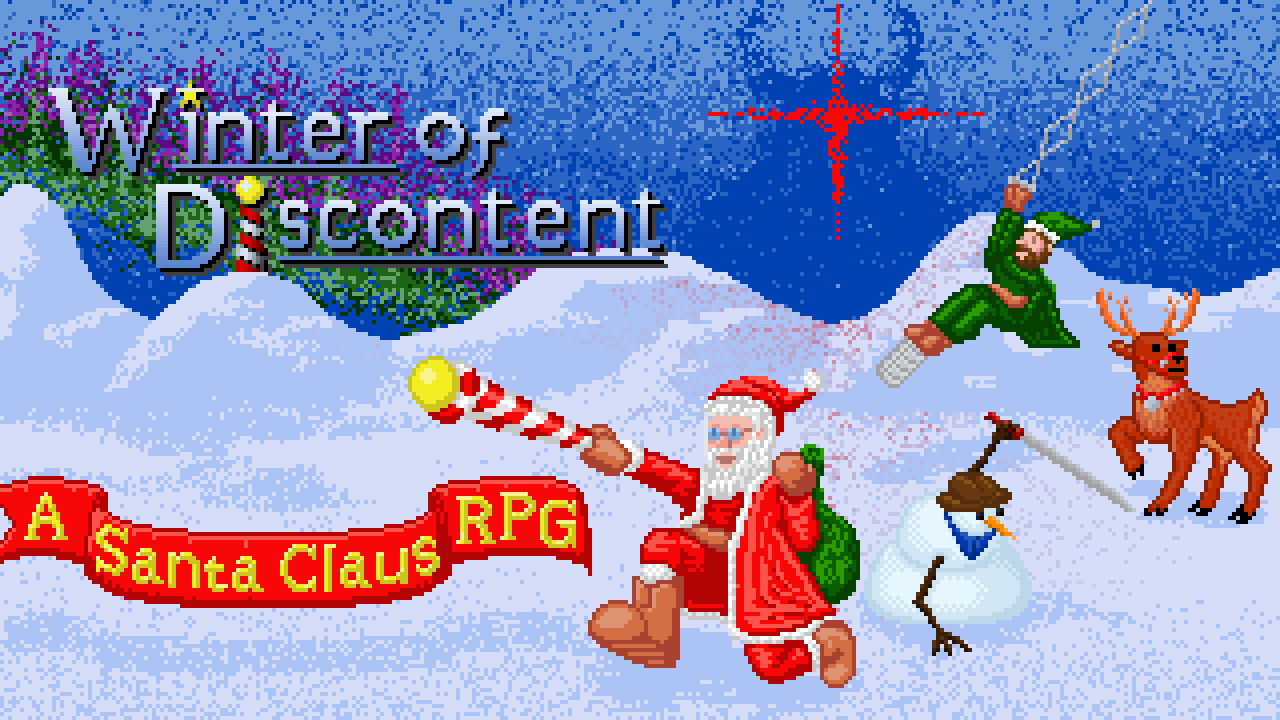 Winter of Discontent: A Santa Claus RPG
