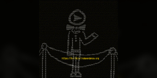 Cover image for ARTificial "I"
