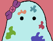 Ghost Girl Paints cover
