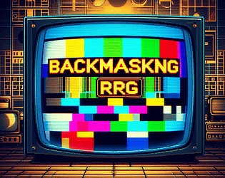 Backmasking RPG