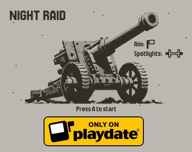 NIGHT RAID
