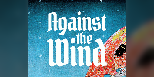 Cover image for Against the Wind