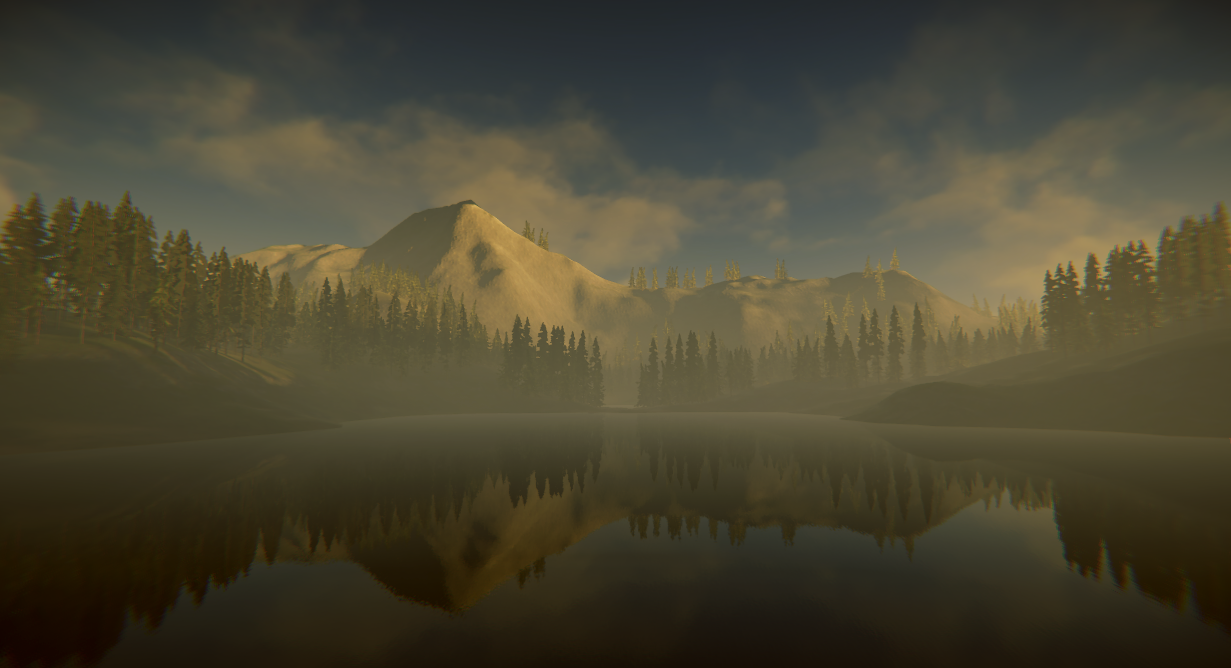 Bear Island(Still needs a big bug fix) by MrBaguette101
