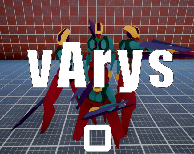 vArys - BIGMODE Game Jam