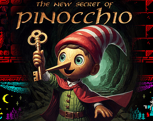The New Secret of Pinocchio (Buratino)