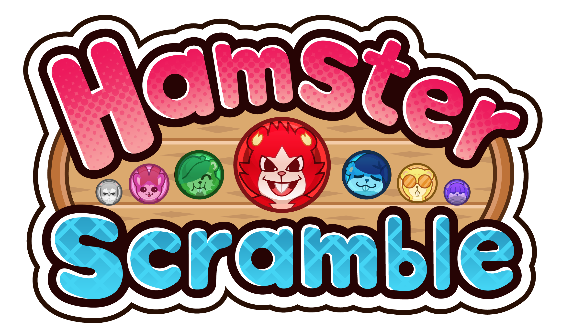 Hamster Scramble Demo