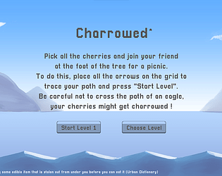 Charrowed