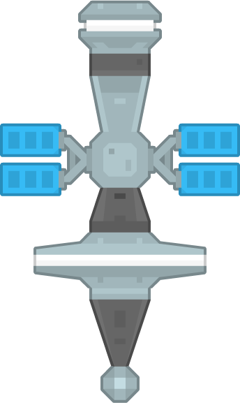 Cover image for Super Space Miner