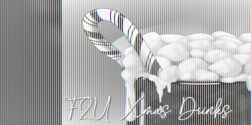 Cover image for F2U Xmas Drinks! - Vtuber Beverage Assets