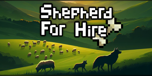 Cover image for Shepherd For Hire