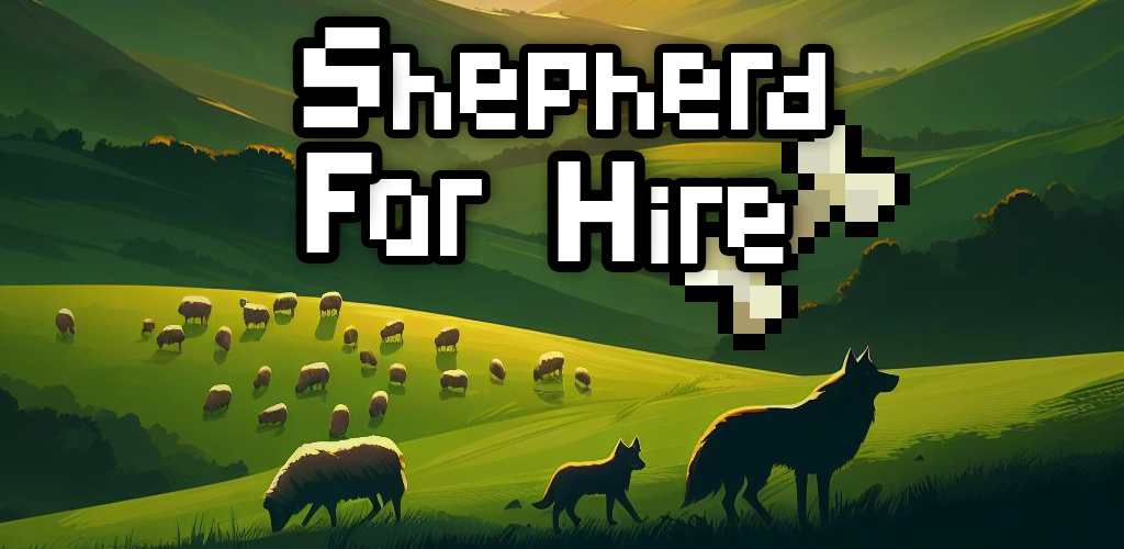 Cover image for Shepherd For Hire