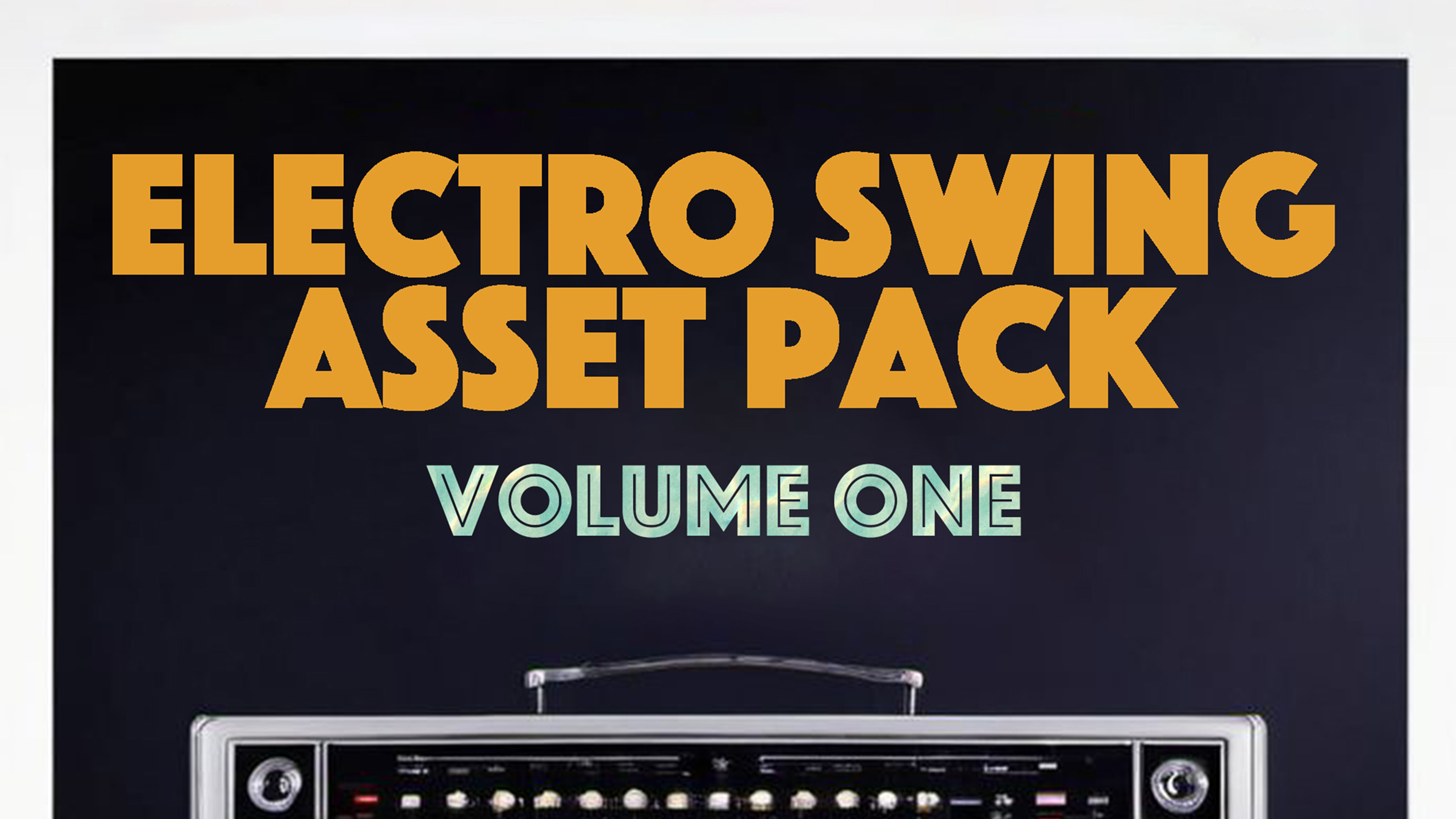 Electro Swing Asset Pack Vol. 1