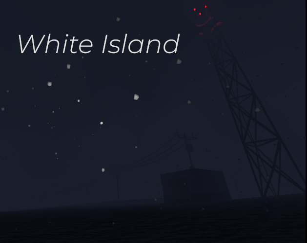 Cover image for White Island