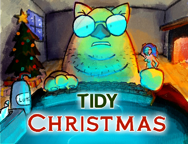 Tidy Christmas