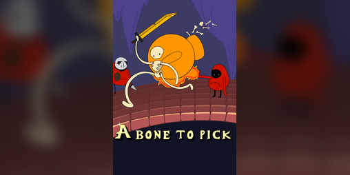 Cover image for A Bone To Pick