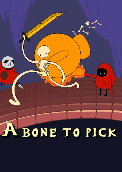 Cover image for A Bone To Pick