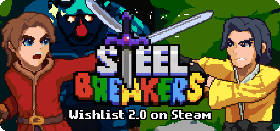 Steelbreakers on Steam