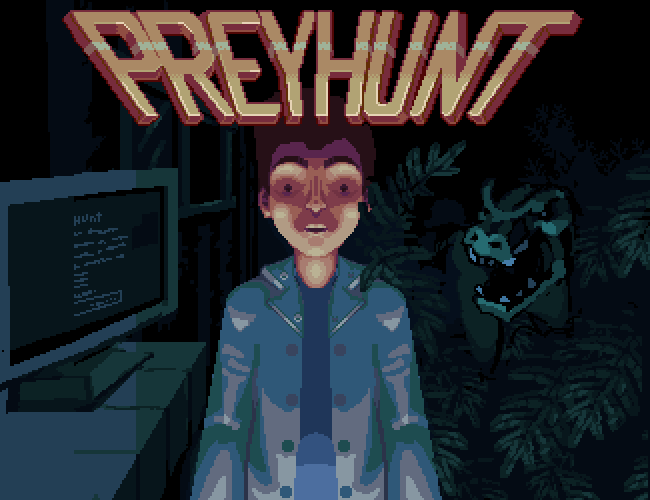 Cover image for Preyhunt