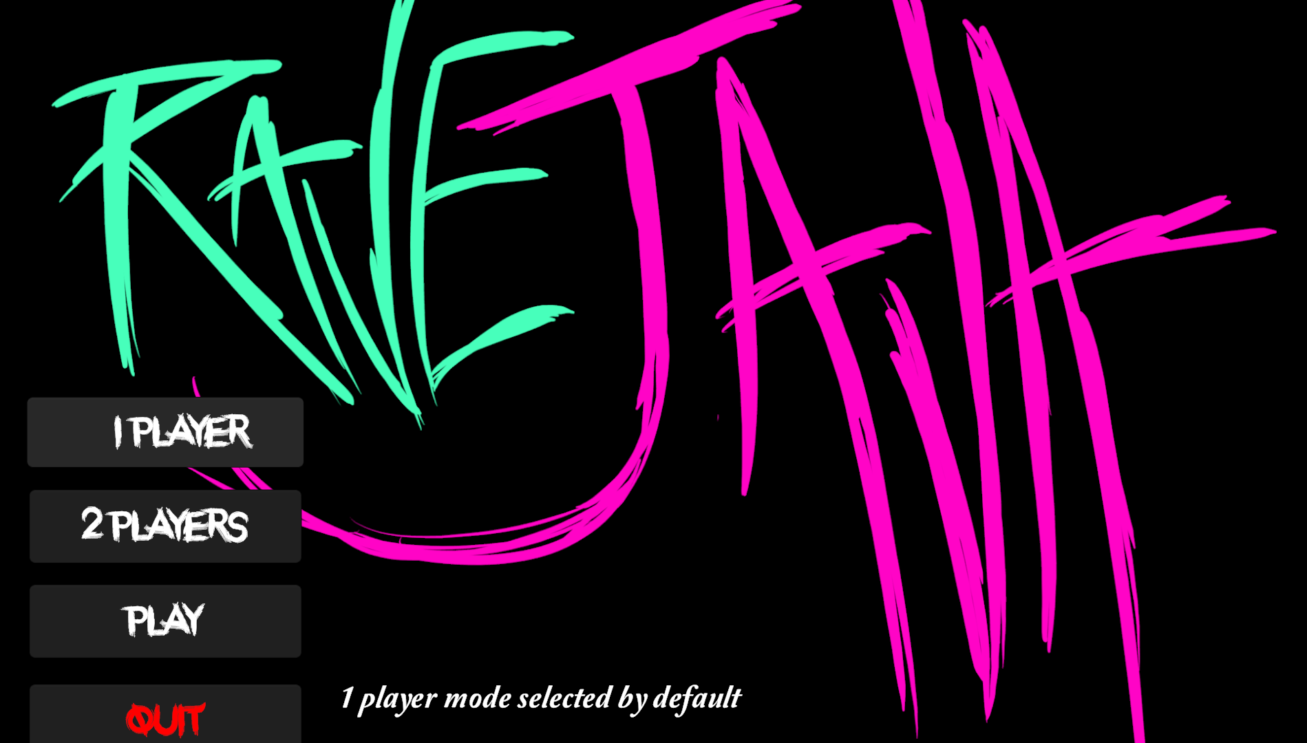 Rave Java