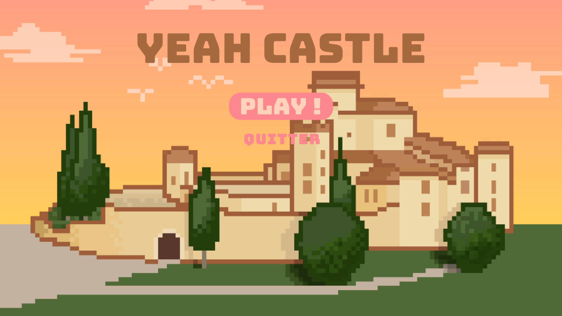 Yeah Castle