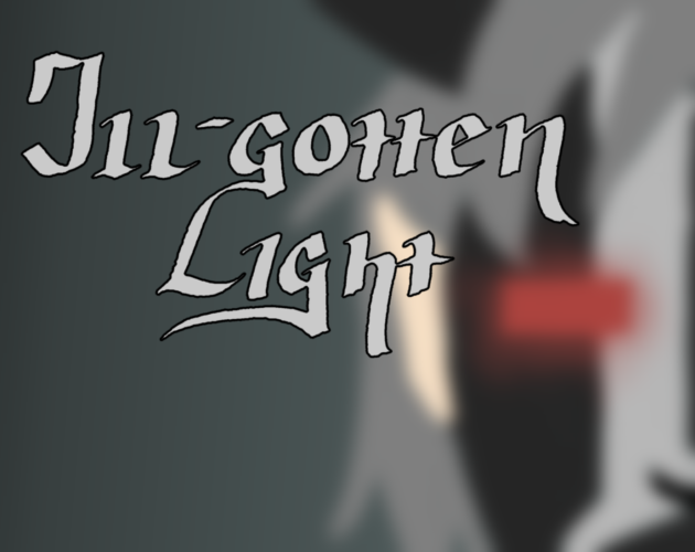 Cover image for Ill-gotten Light