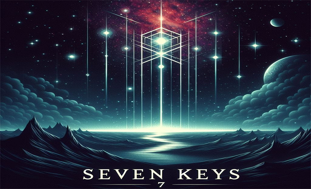 Seven Keys cover