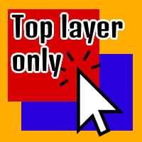 Top Layer Clicker