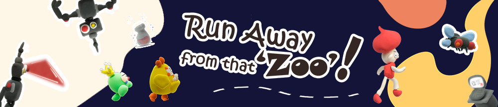 Run Away from that ‘Zoo’