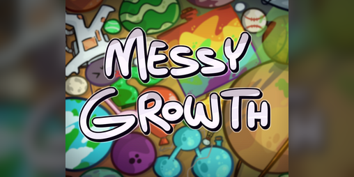 Cover image for Messy Growth