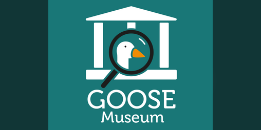 Cover image for Goose Museum