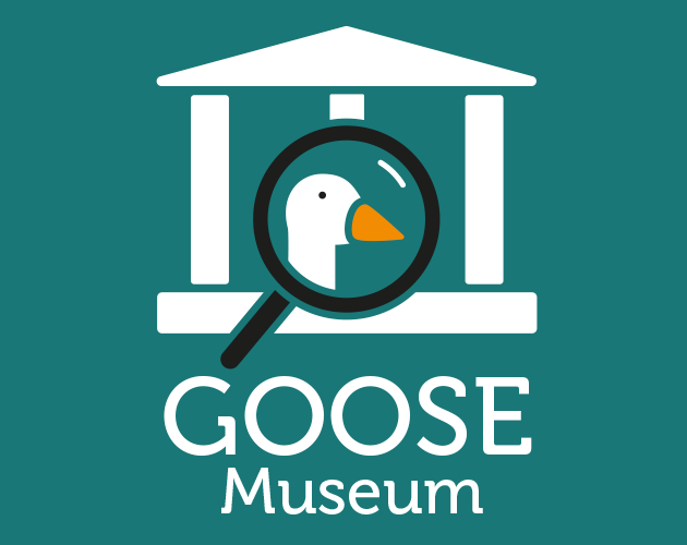 Cover image for Goose Museum