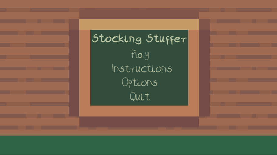 Stocking Stuffer