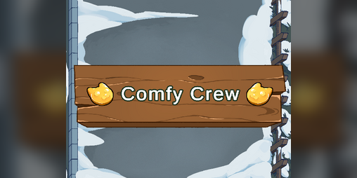 Cover image for Comfy Crew