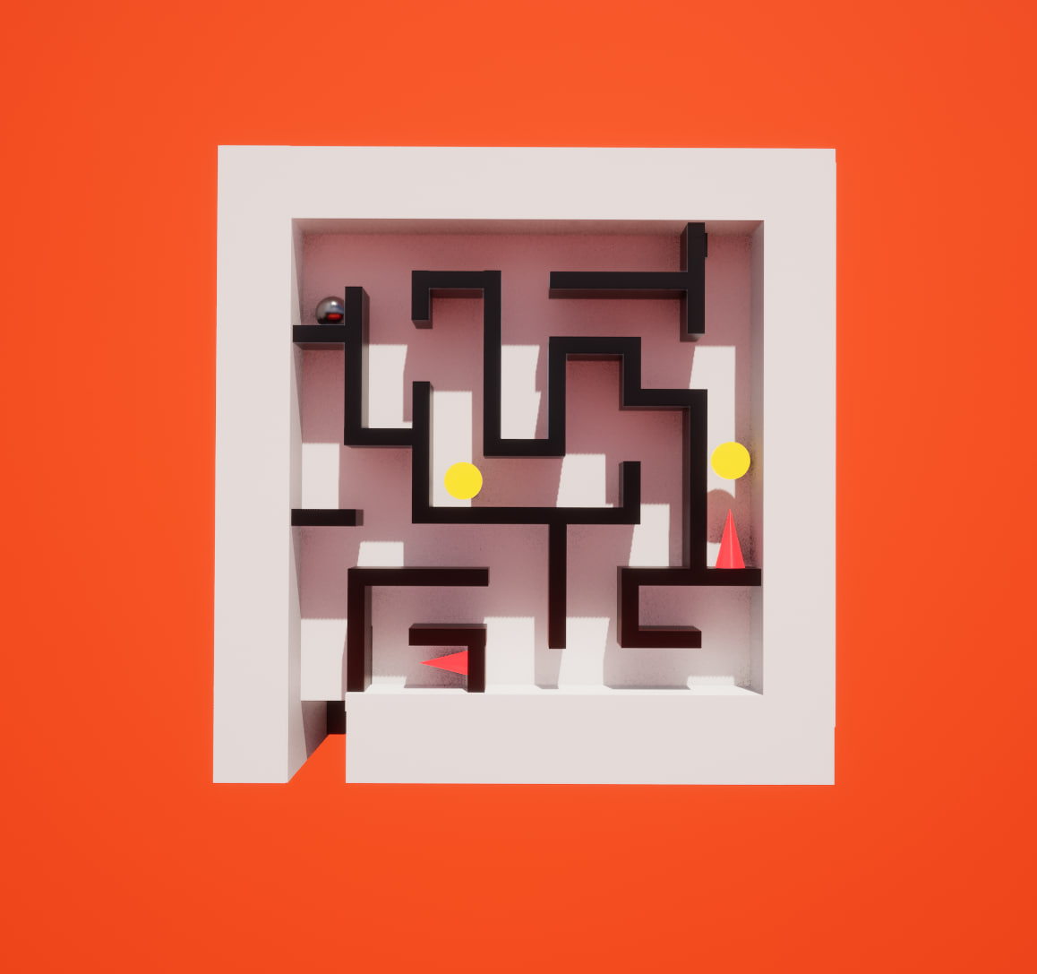Raize Maze